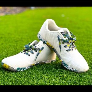 NOBULL unisex shoes for sale, barely used. Male size: 11.5, Female 13.5